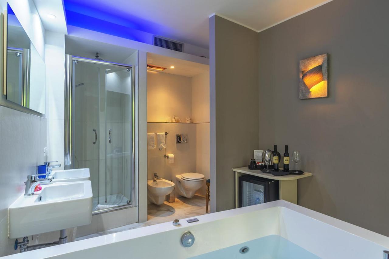 Etruria Relais And Wine Hotell Roma Eksteriør bilde