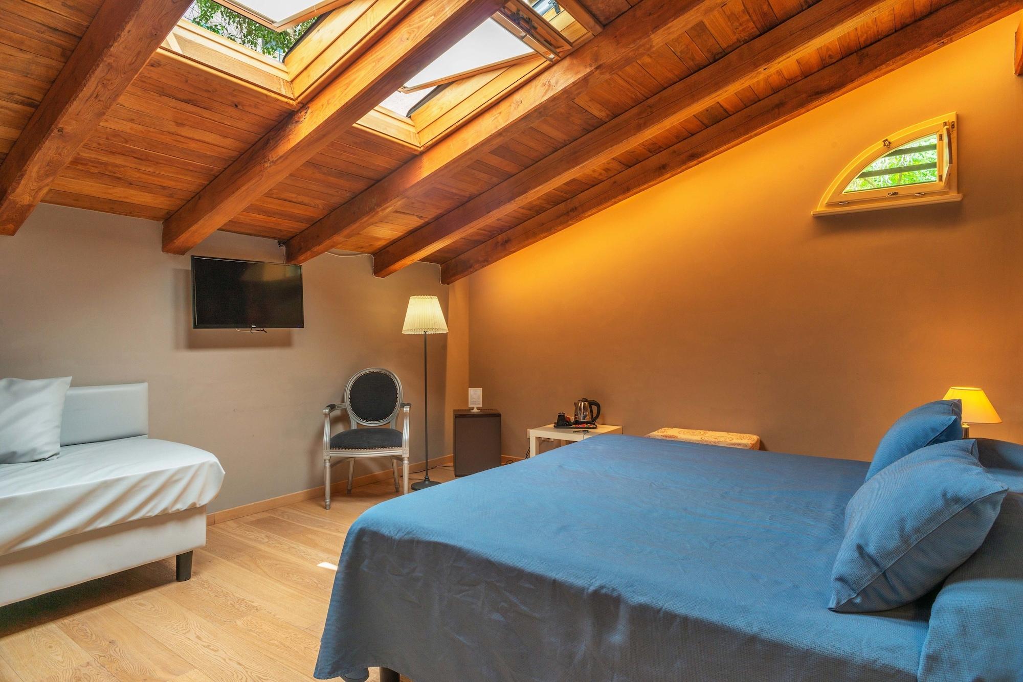 Etruria Relais And Wine Hotell Roma Eksteriør bilde
