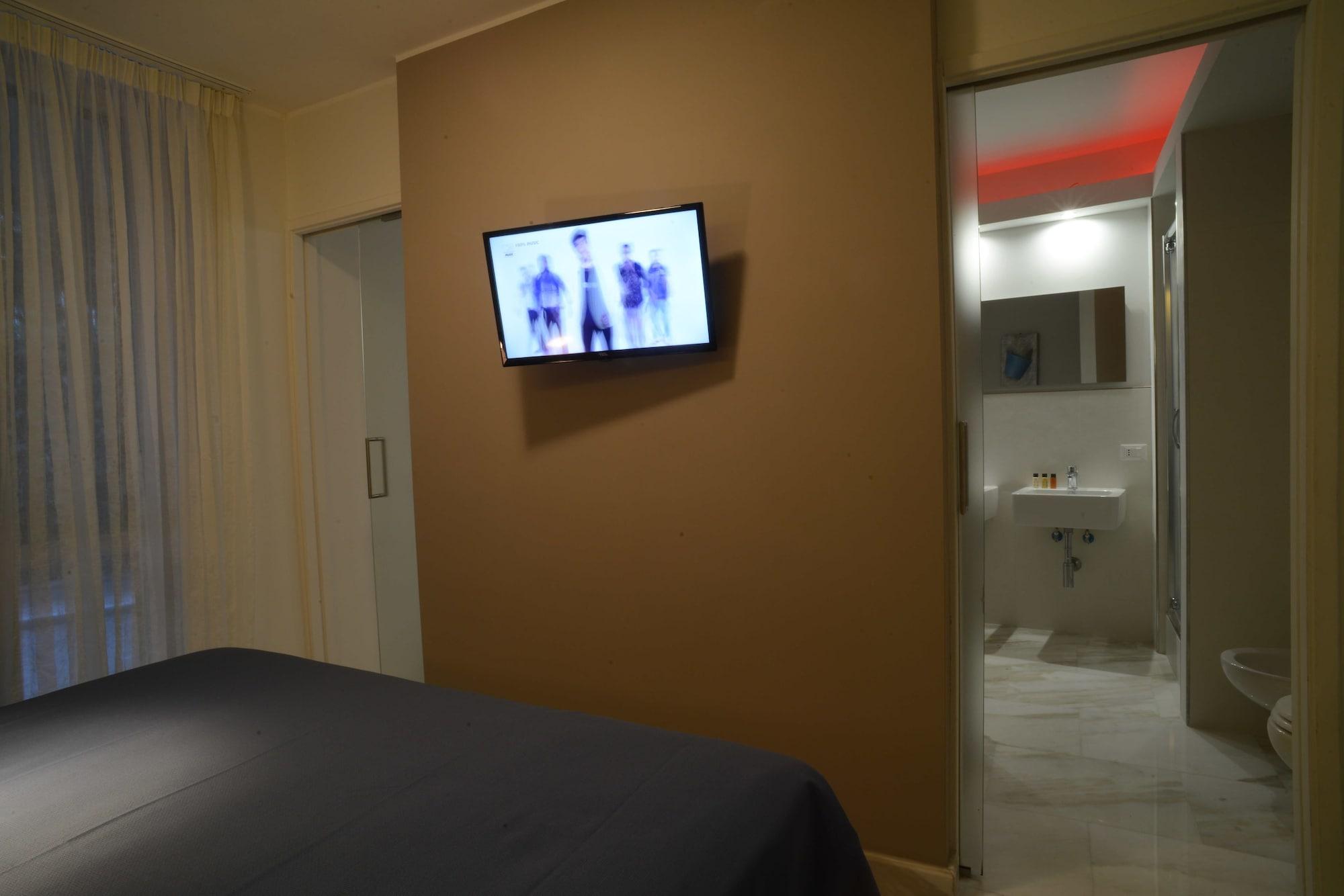 Etruria Relais And Wine Hotell Roma Eksteriør bilde