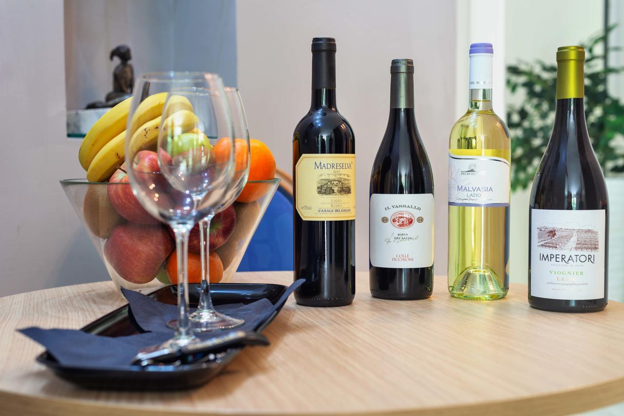 Etruria Relais And Wine Hotell Roma Eksteriør bilde