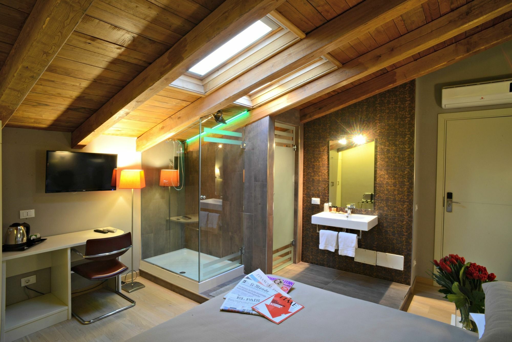 Etruria Relais And Wine Hotell Roma Eksteriør bilde
