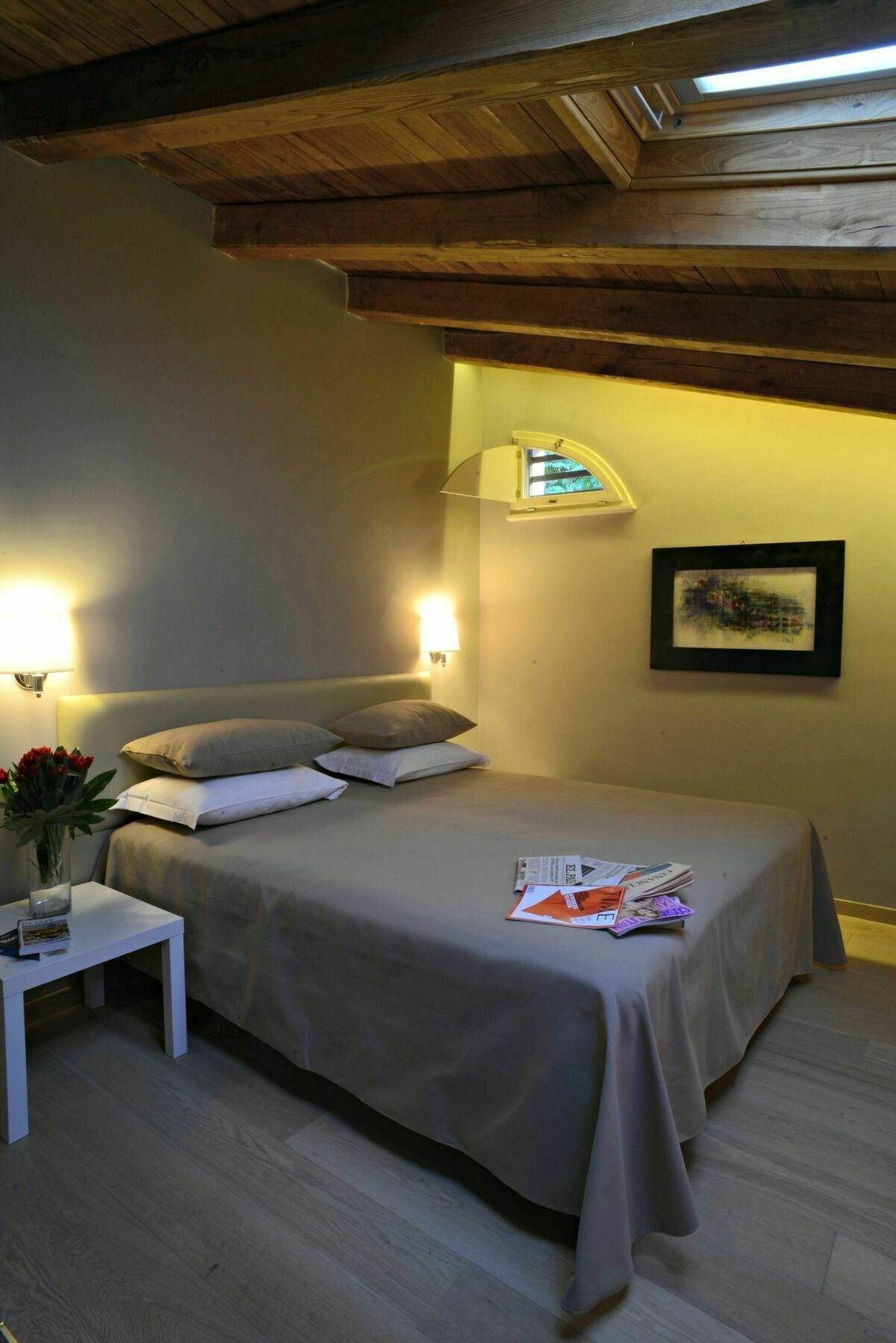 Etruria Relais And Wine Hotell Roma Eksteriør bilde